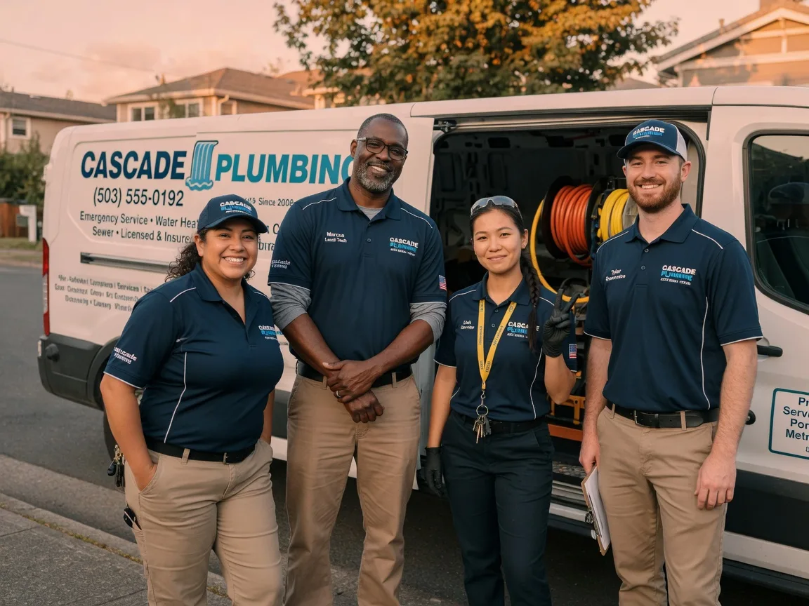 Emergency Plumber company in Cedarville, AR