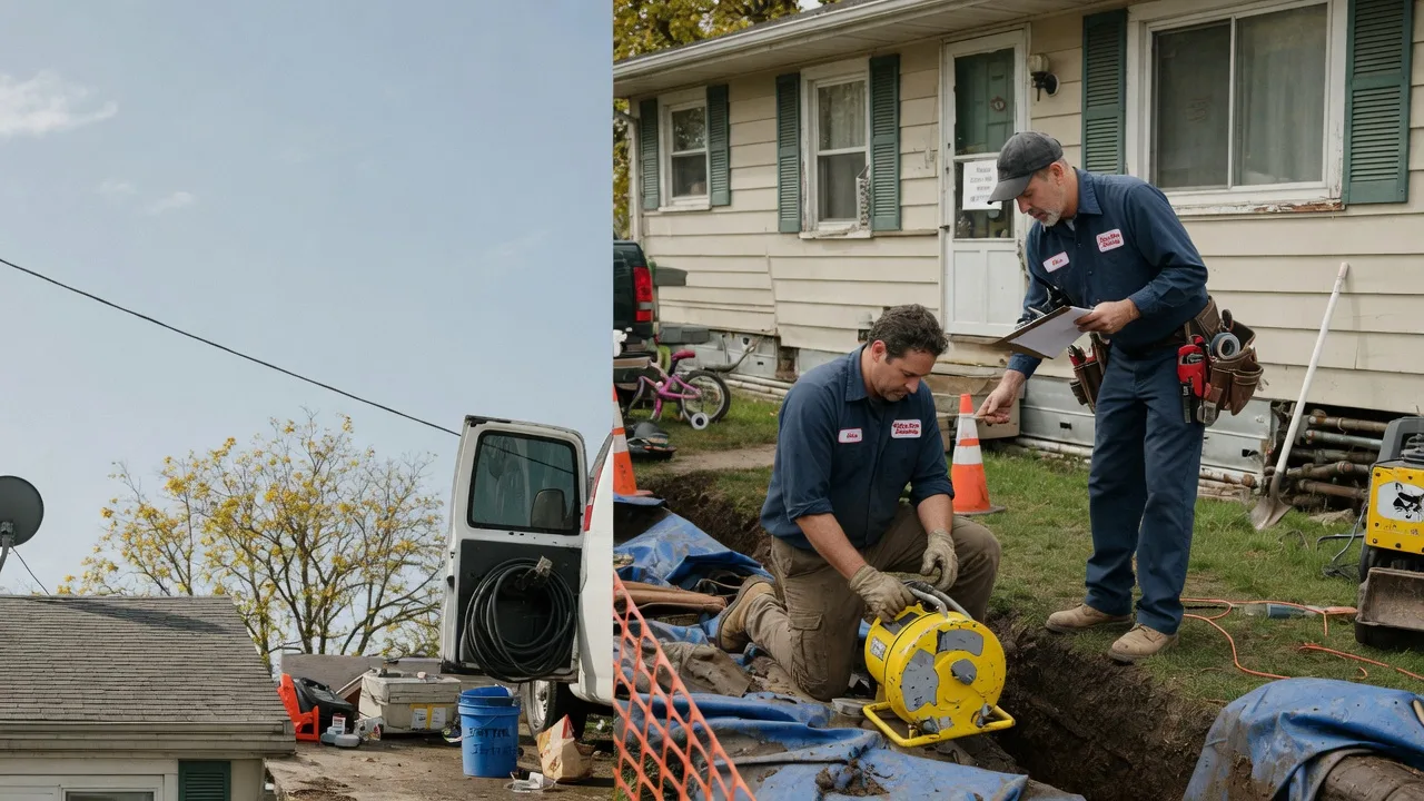 Emergency Plumber in Cedarville, AR near me